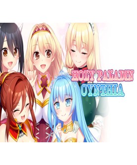 Holy Paladin Cynthia Steam Key GLOBAL